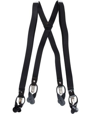 Ann Demeulemeester Rakel Suspenders - Black