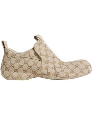 Gucci Drip Trainer - Natural