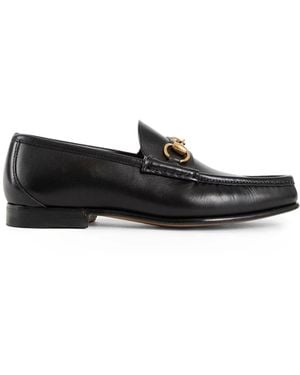 Gucci 1953 Horsebit Loafers - Black