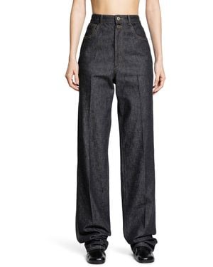 Lemaire Trousers - Black