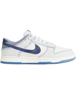 Nike Dunk Low Retro Se - Blue
