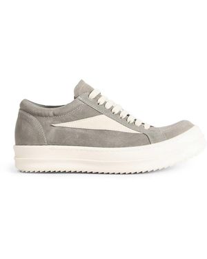 Rick Owens Vintage Trainers - White