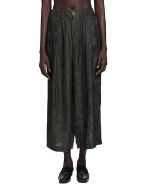 Uma Wang Poetic Trousers - Black