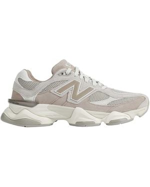 New Balance 9060 Sneakers - White