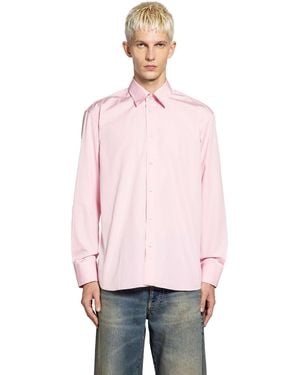 sunflower Day Shirt - Red