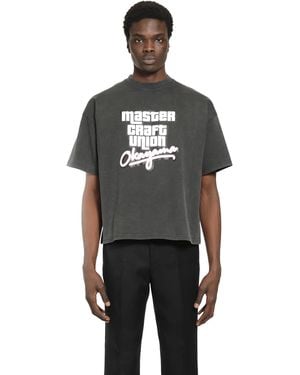 Mastercraft Union Gta Gd Tee - Black