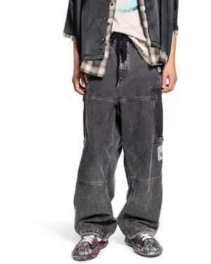 Maison Mihara Yasuhiro Pants for Men | Online Sale up to 60 Maison Mihara Yasuhiro Pants for Men | Online Sale up to 60