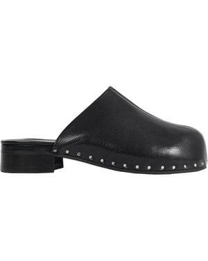 Our Legacy Naoto Clog - Black