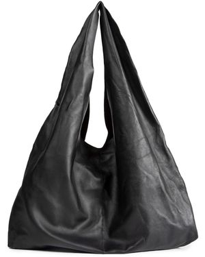 The Row New Bindle - Black