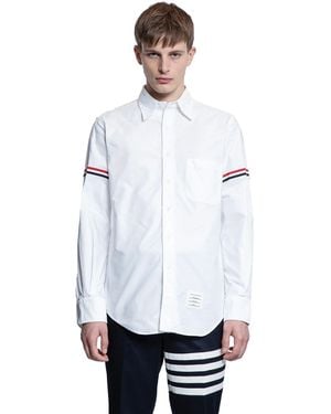 Thom Browne Shirts - White