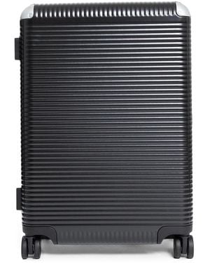 Fpm Bank Light Spinner 68 Suitcase - Grey