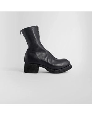 Guidi Boots - Black