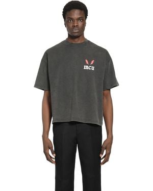 Mastercraft Union Grandmaster Flash Gd Tee - Black
