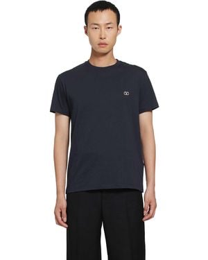 Valentino Vltn T-Shirt - Black