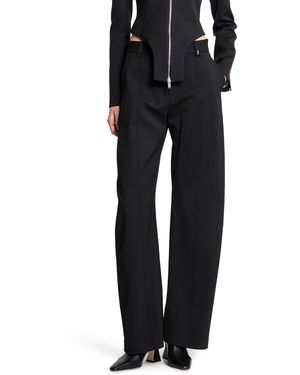 Ssheena Tailor Pants - Black