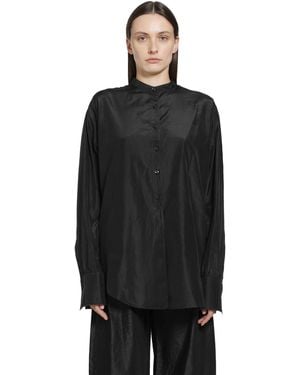 The Row Lula Top - Black