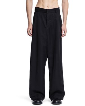 Forme D'expression Trousers - Black