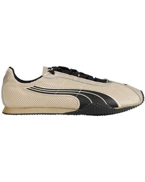 PUMA H-Street Chrome Trainers - Metallic