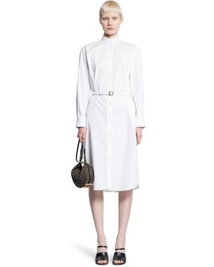 Fendi Dresses - White