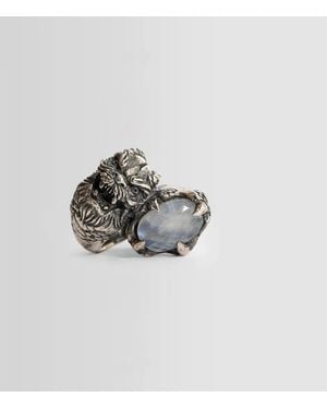 KD2024 Rings - Metallic