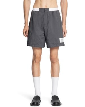 Thom Browne Shorts & Skirts - Blue