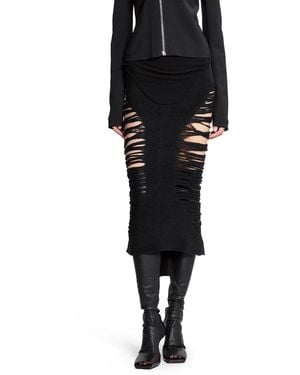 Rick Owens Skirts - Black
