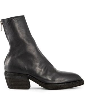 Guidi Boots - Black