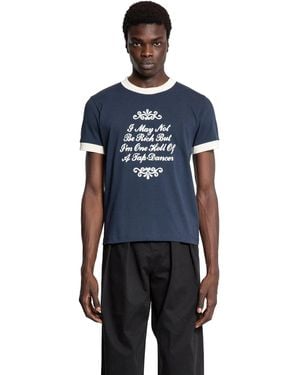 S.S.Daley Tap' T-Shirt - Blue