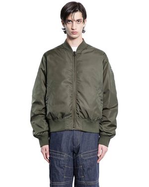 Moncler Genius Mercedes-Benz By Nigo Collaboration Neper Bomber - Grey