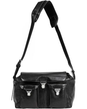 Lemaire Medium Gear Bag - Black