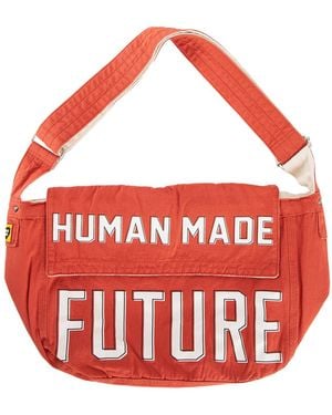 素敵でユニークな Human 40 to up Sale Online | Men for bags Messenger Made アクセサリー