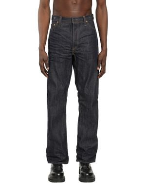 Mastercraft Union Showa Relaxed Jeans - Black
