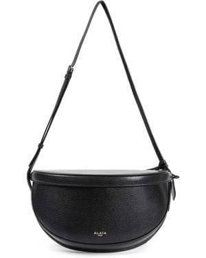 Alaïa East West Belt Bag - Black