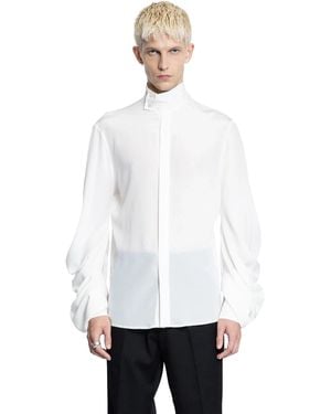 Enfants Riches Deprimes Napolean Evening Shirt - White
