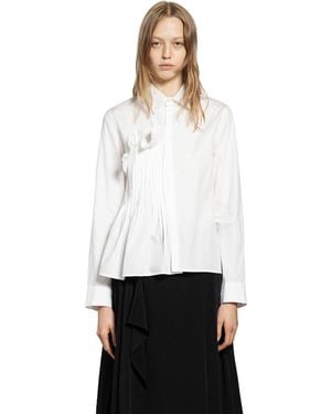 Yohji Yamamoto Shirts - White