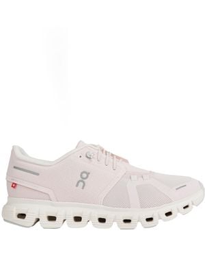 On Shoes Cloud 6 Trainers - White