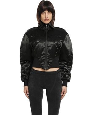 KNWLS M-Claw Bomber - Black