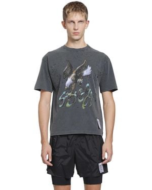 Satisfy Mothtech T-Shirt - Gray