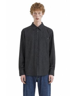 Valentino Vgold Nylon Gabardine Jacket - Black