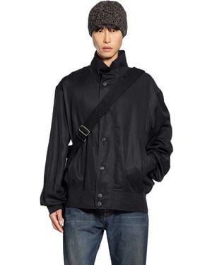 Our Legacy Mock Bomber - Black