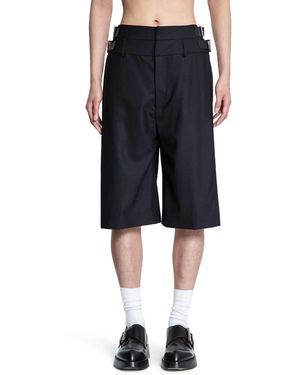 JORDANLUCA Endorphin Shorts - Black