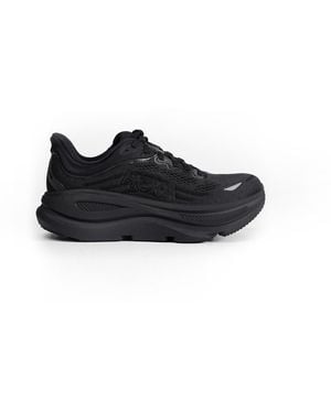 Hoka One One Bondi 9 Trainers - Black