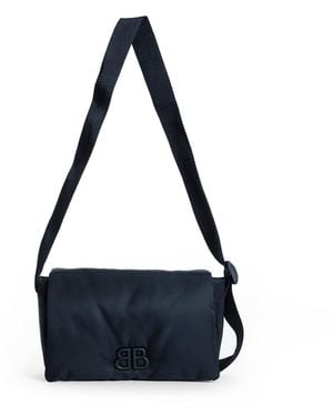 Balenciaga Crossbody Bags - Blue