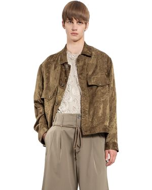 Song For The Mute Jackets for Men | Online Sale up to 79