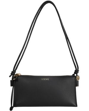 Loewe Joya Pouch - Black