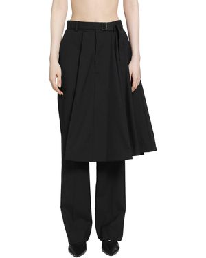 Sacai Suiting Pants - Black