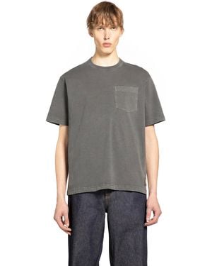 Carhartt Torion Pocket T-Shirt - Gray