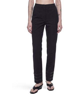 Coperni Technical Tailored Pants - Blue