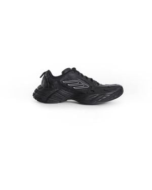 Balenciaga Monday Trainers - Black
