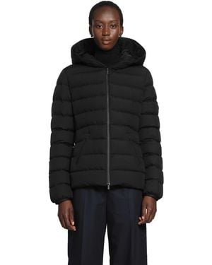 Moncler Herbes Jacket - Black